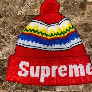 Supreme Beanie